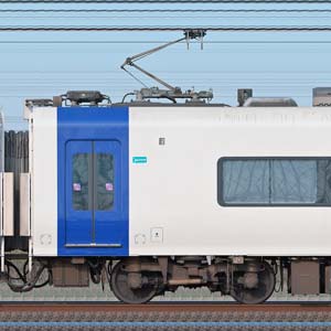 名鉄2000系「ミュースカイ」モ2155