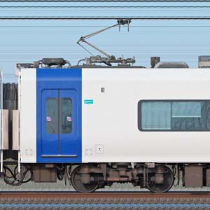 名鉄2000系「ミュースカイ」モ2160