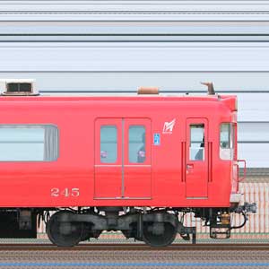 名鉄200系モ245