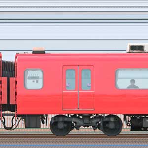名鉄200系サ255