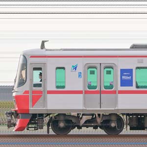 名鉄3150系（5次車）3167編成（山側）