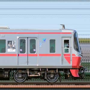 名鉄3150系（1次車）モ3251