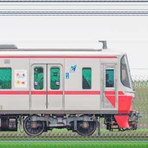 名鉄3150系（3次車）モ3263