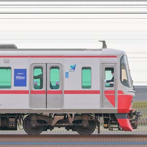 名鉄3150系モ3250形（Mc）｜RailFile.jp｜鉄道車両サイドビュー
