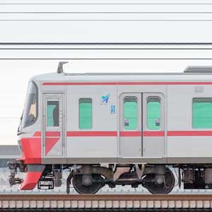 名鉄3300系（3次車）ク3307