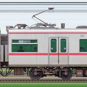 名鉄3300系（2次車）モ3354