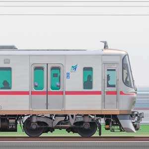 名鉄3300系（3次車）モ3406