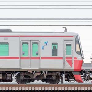 名鉄3300系（4次車）モ3407