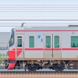 名鉄3300系（6次車）3310編成（海側）