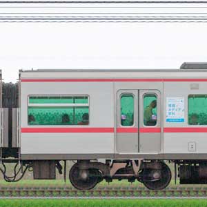 名鉄3300系（6次車）サ3460