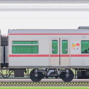 名鉄3300系（7次車）サ3462