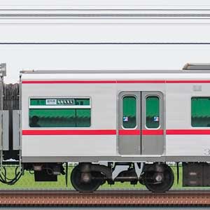 名鉄3300系サ3465