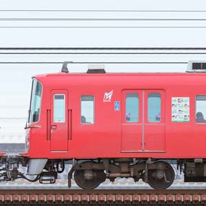 名鉄3500系（5次車）ク3528