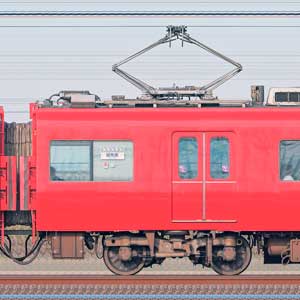 名鉄3500系（4次車）モ3573