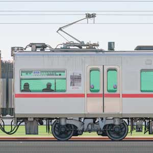 名鉄4000系「名鉄瀬戸線120周年記念トレイン」モ4063