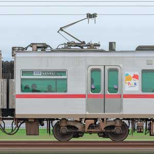 名鉄4000系モ4050形（M2）