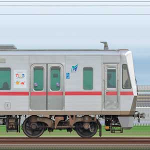 名鉄4000系ク4100形（Tc2）