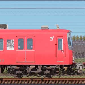 名鉄6500系（1次車）ク6503