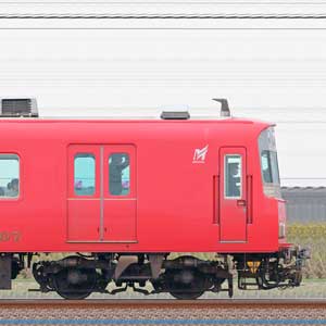 名鉄6500系（2次車）ク6507