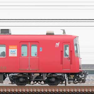 名鉄6500系（3次車）ク6510