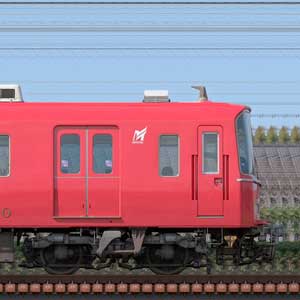 名鉄6500系（6次車）ク6520