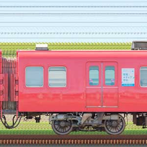 名鉄6500系（4次車）モ6564