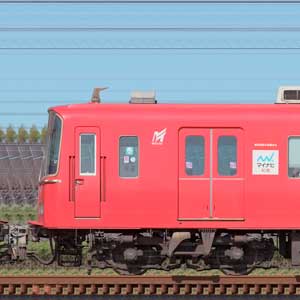 名鉄6800系（3次車）ク6810