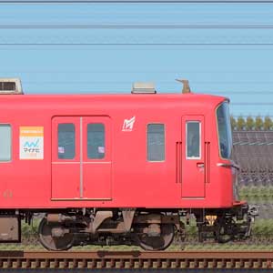 名鉄6800系（3次車）モ6910