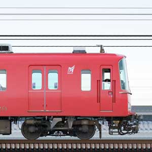 名鉄6800系（4次車）モ6929