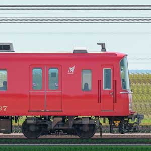 名鉄6800系（6次車）モ6937
