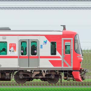 名鉄9100系（4次車）モ9209の側面写真｜RailFile.jp｜鉄道車両