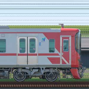 名鉄9100系モ9200形（Mc）