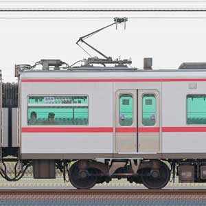 名鉄9500系（3次車）モ9557