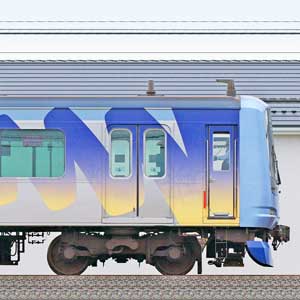 横浜高速鉄道Y500系クハY517