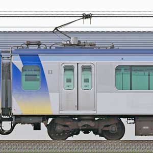 横浜高速鉄道Y500系デハY553