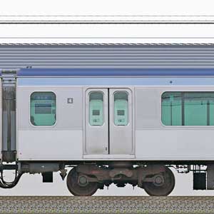 横浜高速鉄道Y500系サハY563