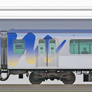 横浜高速鉄道Y500系サハY573