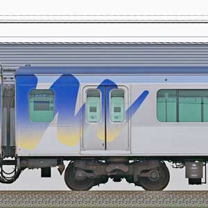 横浜高速鉄道Y500系デハY583