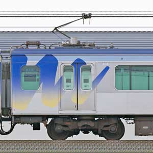 横浜高速鉄道Y500系デハY593