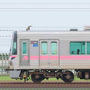 名古屋市交通局7000形7102編成（山側）