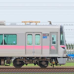 名古屋市交通局7000形7600形（Tc2）