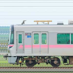 名古屋市交通局7000形7102編成（海側）