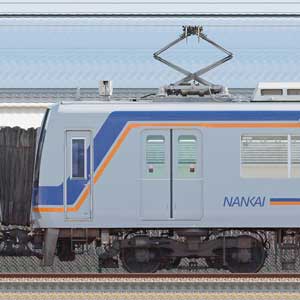 南海1000系（1次車）モハ1031