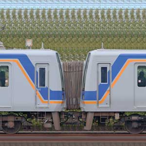 泉北高速鉄道 車内製造銘板 東急車輌 コレクション