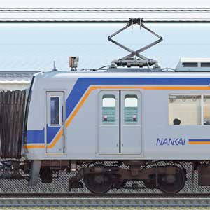 南海1000系（1次車）モハ1032