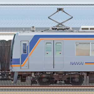 南海1000系（2次車）モハ1034