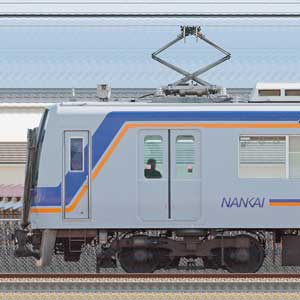 南海1000系（2次車）モハ1035