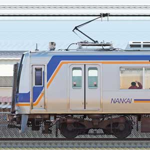 南海1000系モハ1051形（Mc）