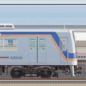 南海1000系（1次車）クハ1701