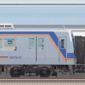 南海1000系（2次車）クハ1704